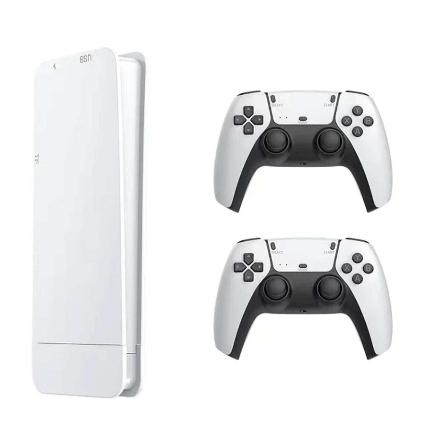 M15 Retro Game Stick sa dva bežična kontrolera