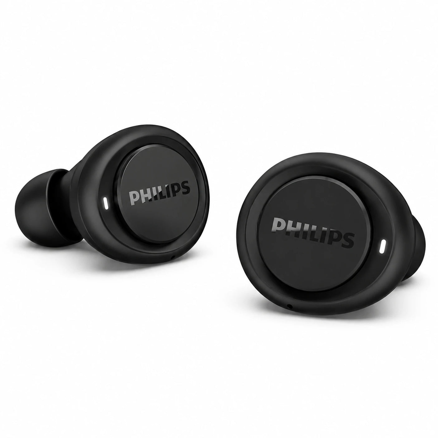 Philips TAT1215 crne bežične in-ear slušalice