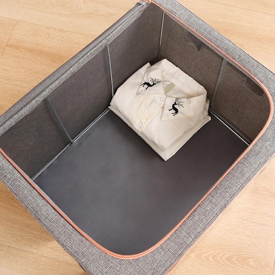 STEELBOX | Organizeri za garderobu sa metalnom konstrukcijom