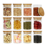 BAMBOX | set staklenih teglica