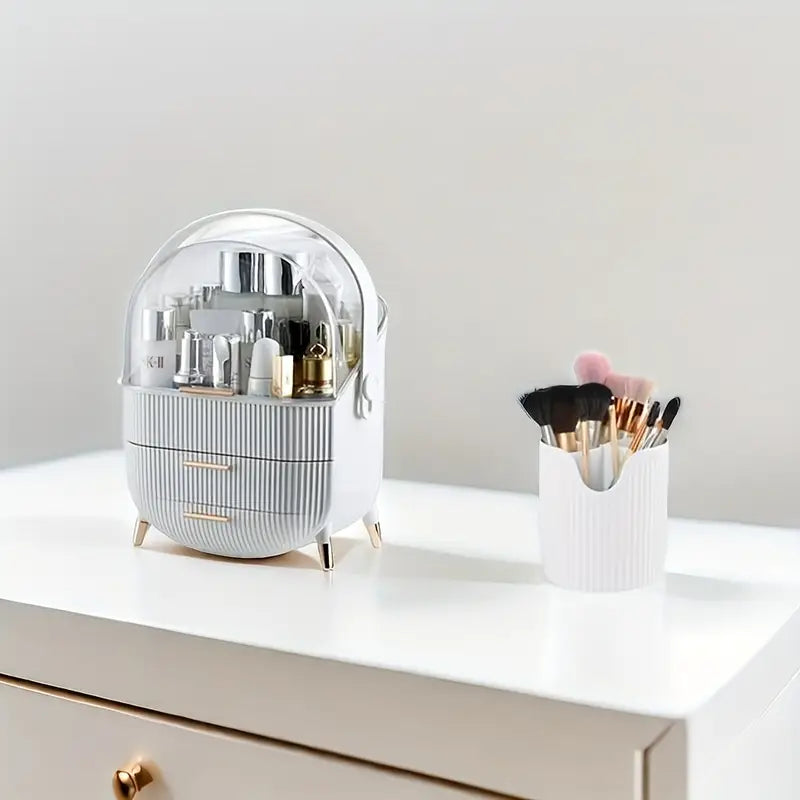 LUXBEAUTY | Dvodijelni kozmetički organizer