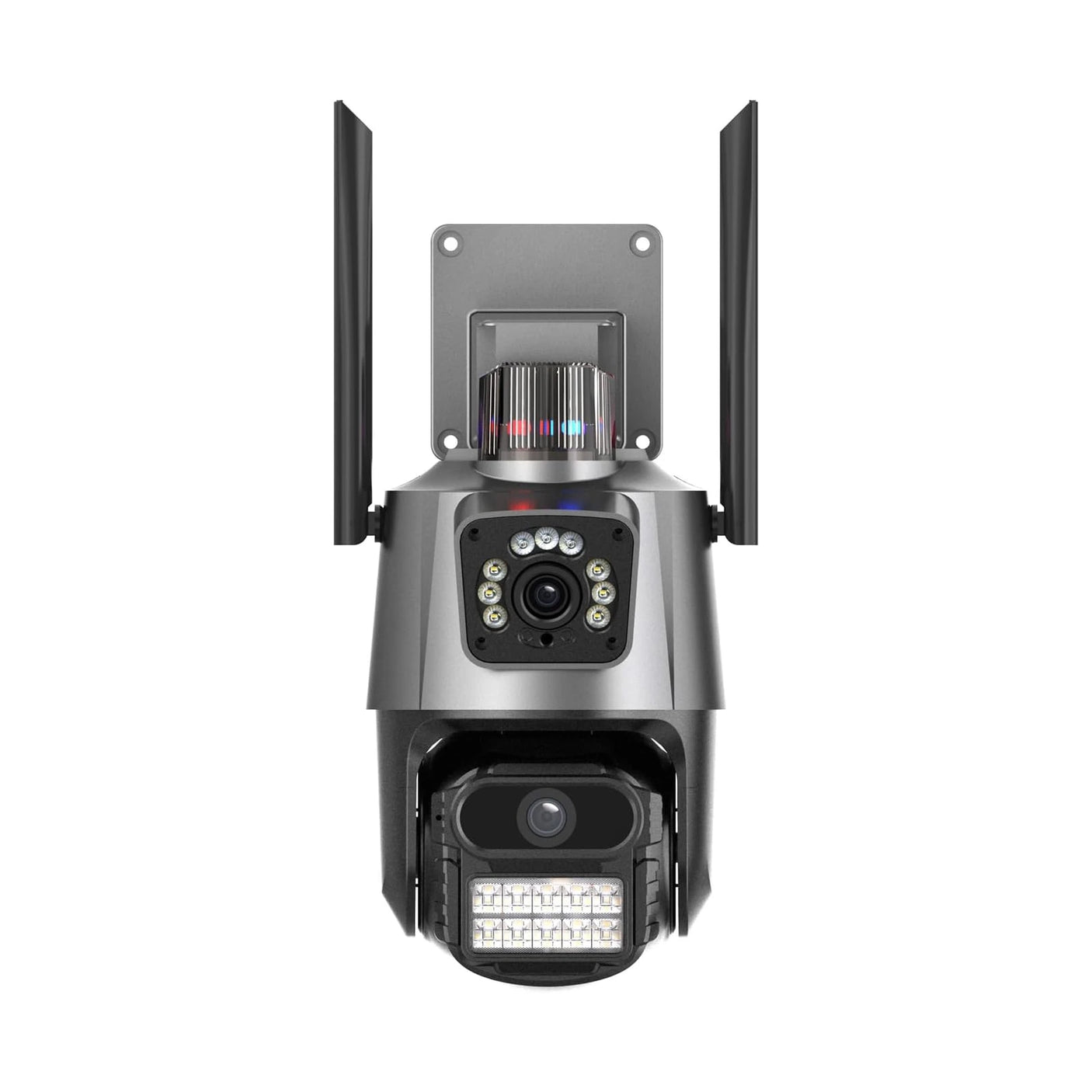 DUAL smart kamera detalj dual lens sistema