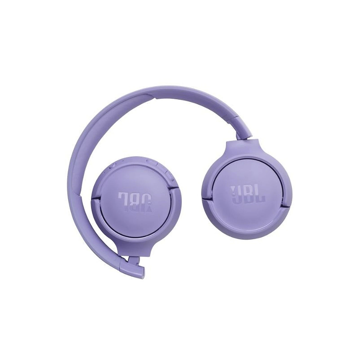 JBL Tune 520BT ljubičaste slušalice sklopljene