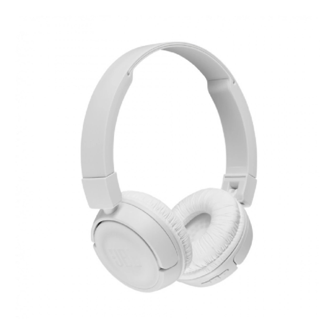 JBL Tune 520BT bijele slušalice bočni prikaz