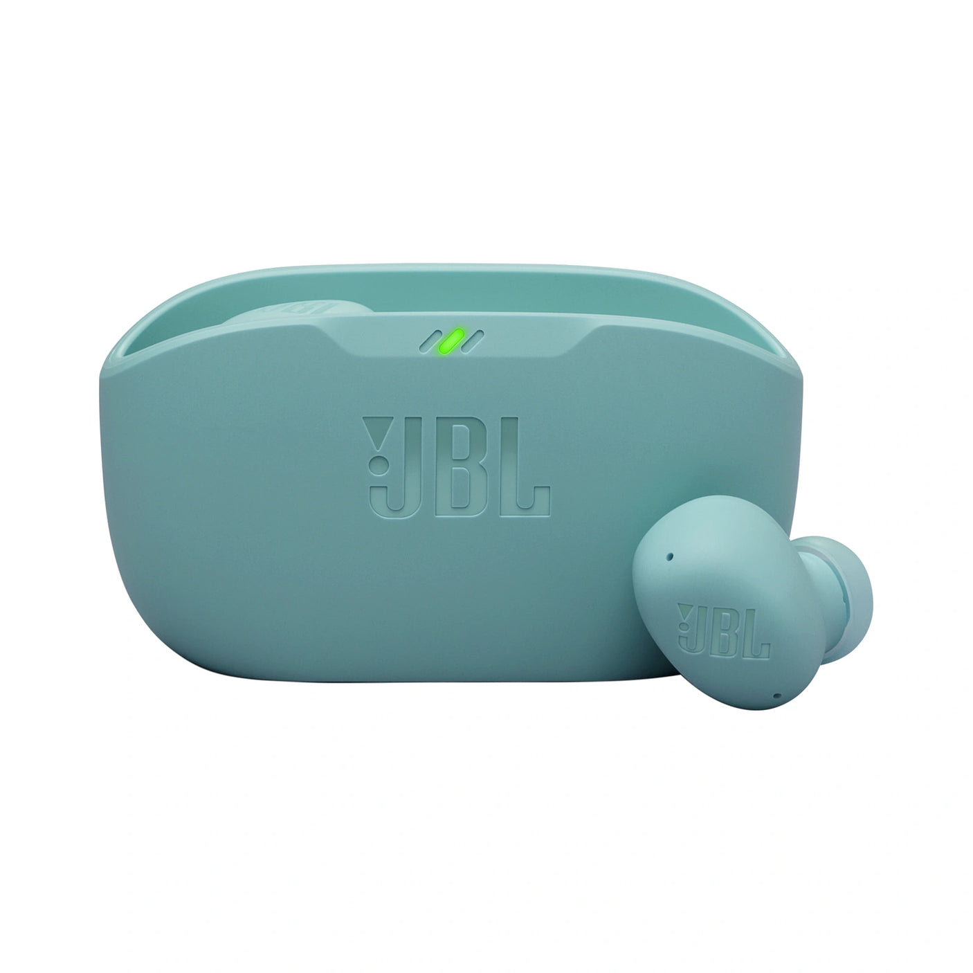 JBL Wave Buds 2 plave slušalice