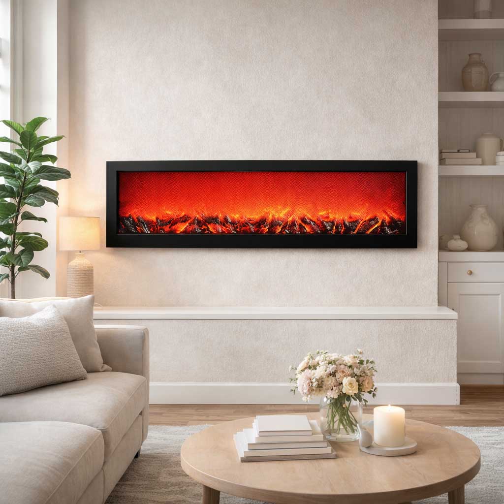 FLAMORA | LED kamin