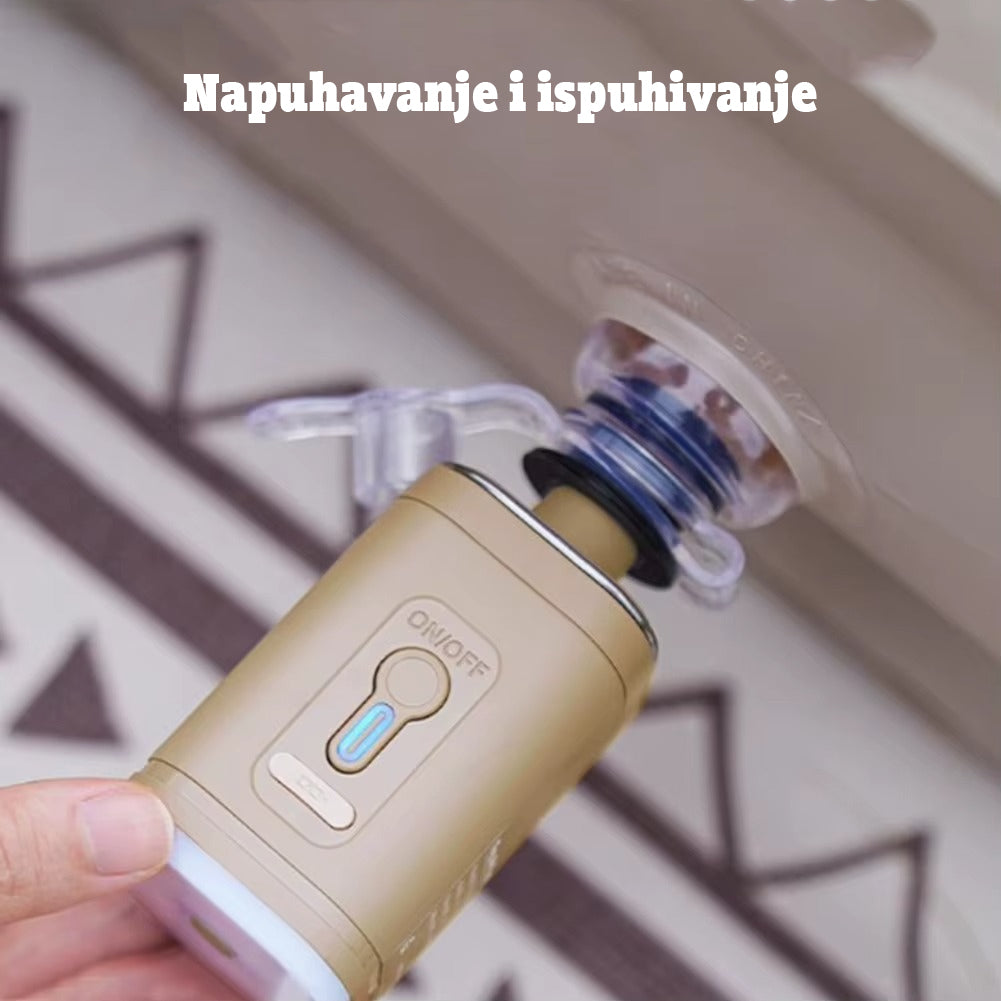 AIRFLOW | Mini električna pumpa