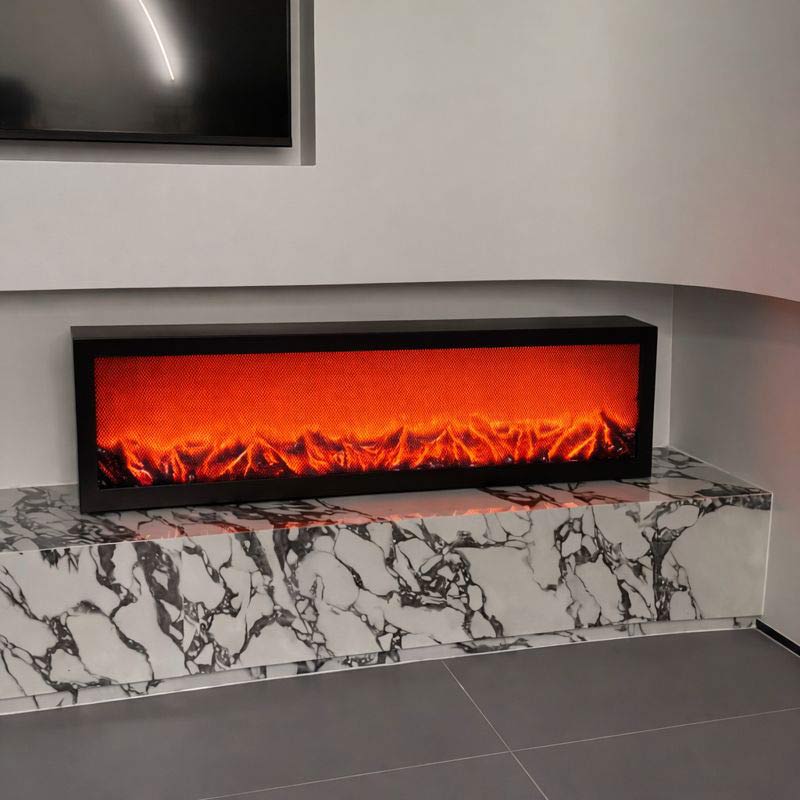 FLAMORA | LED kamin