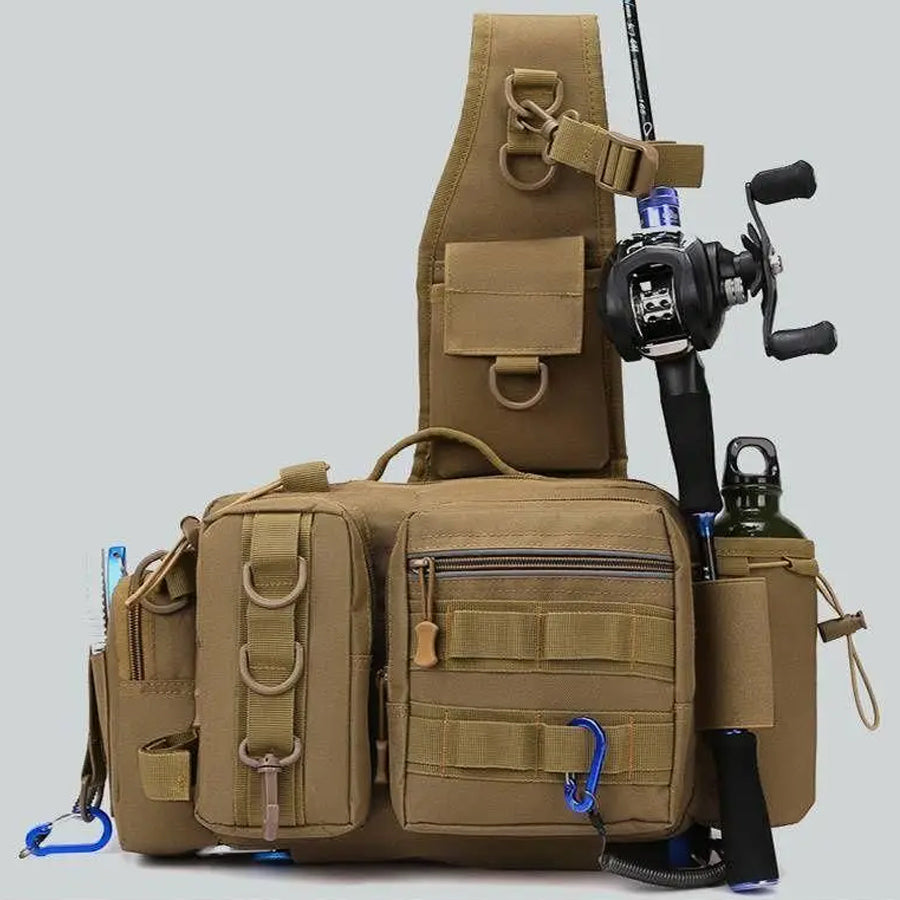 FISHGEAR | Torba za ribolov