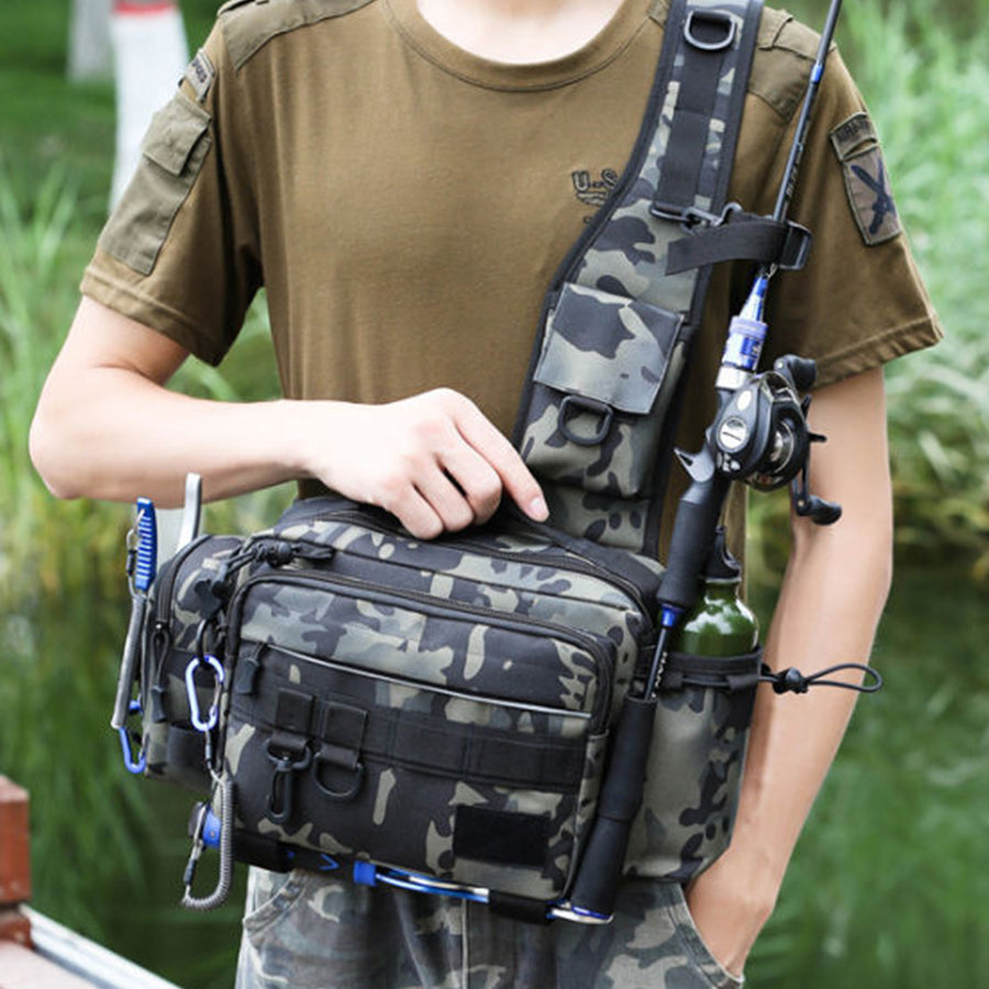 FISHGEAR | Torba za ribolov