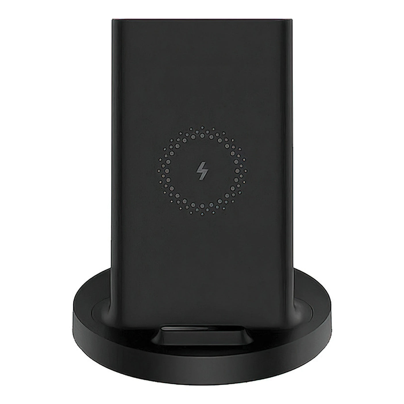 Xiaomi Mi 20W Wireless Charging Stand prednji prikaz