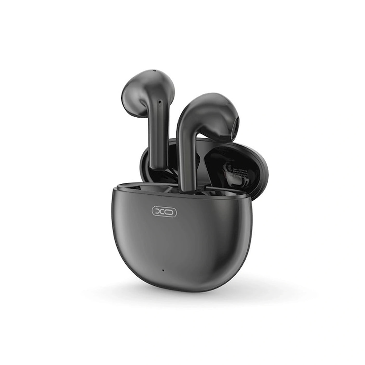 XO G14 crne Bluetooth slušalice u kućištu