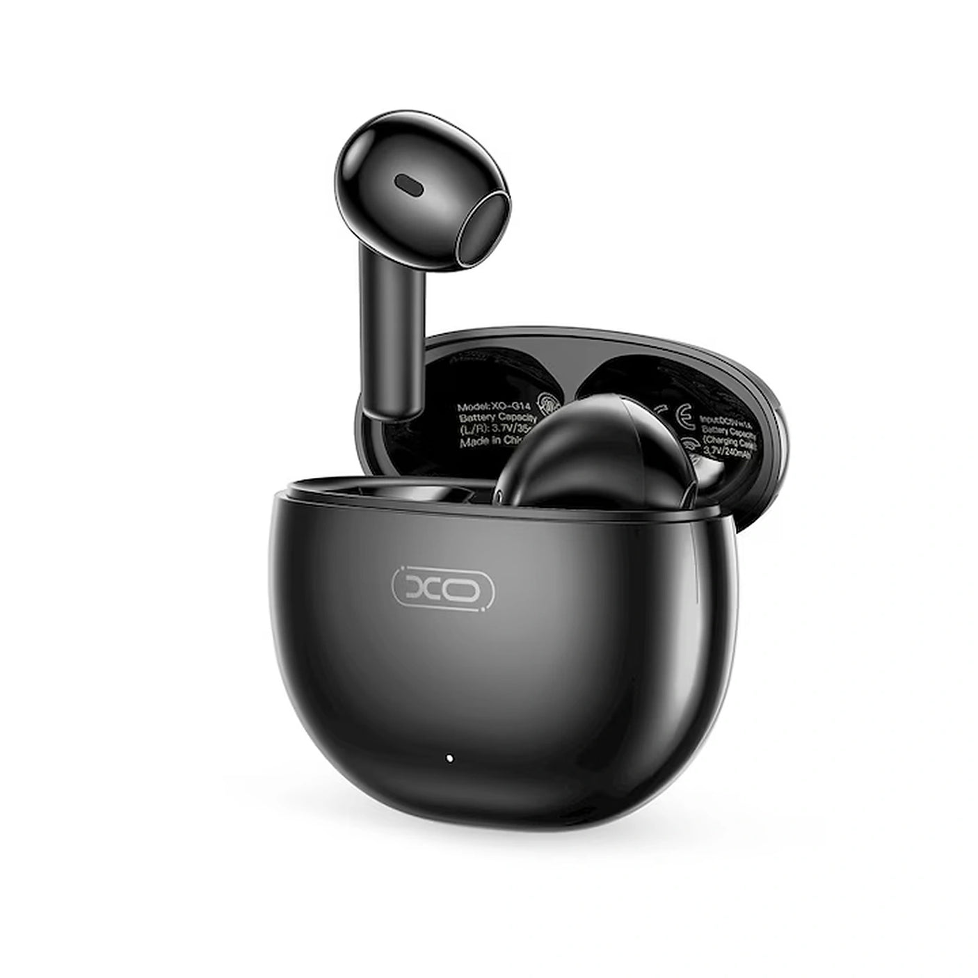 XO G14 Bluetooth slušalice detalj
