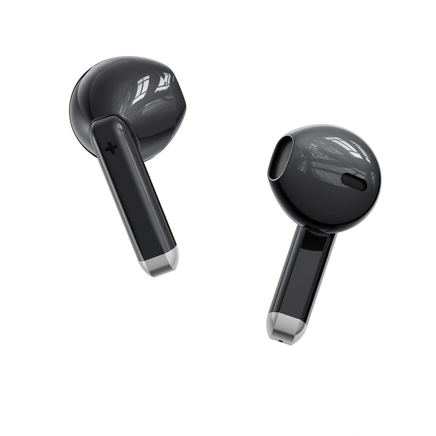 XO X33 crne Bluetooth slušalice - 2