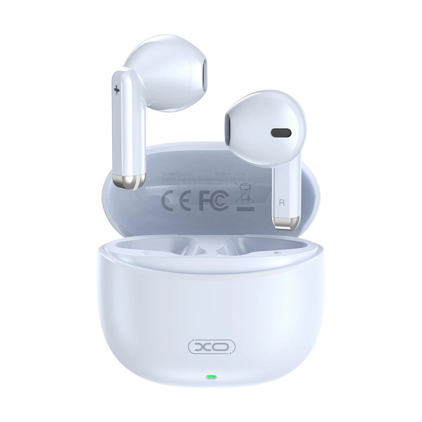 XO X33 plave Bluetooth slušalice - 1