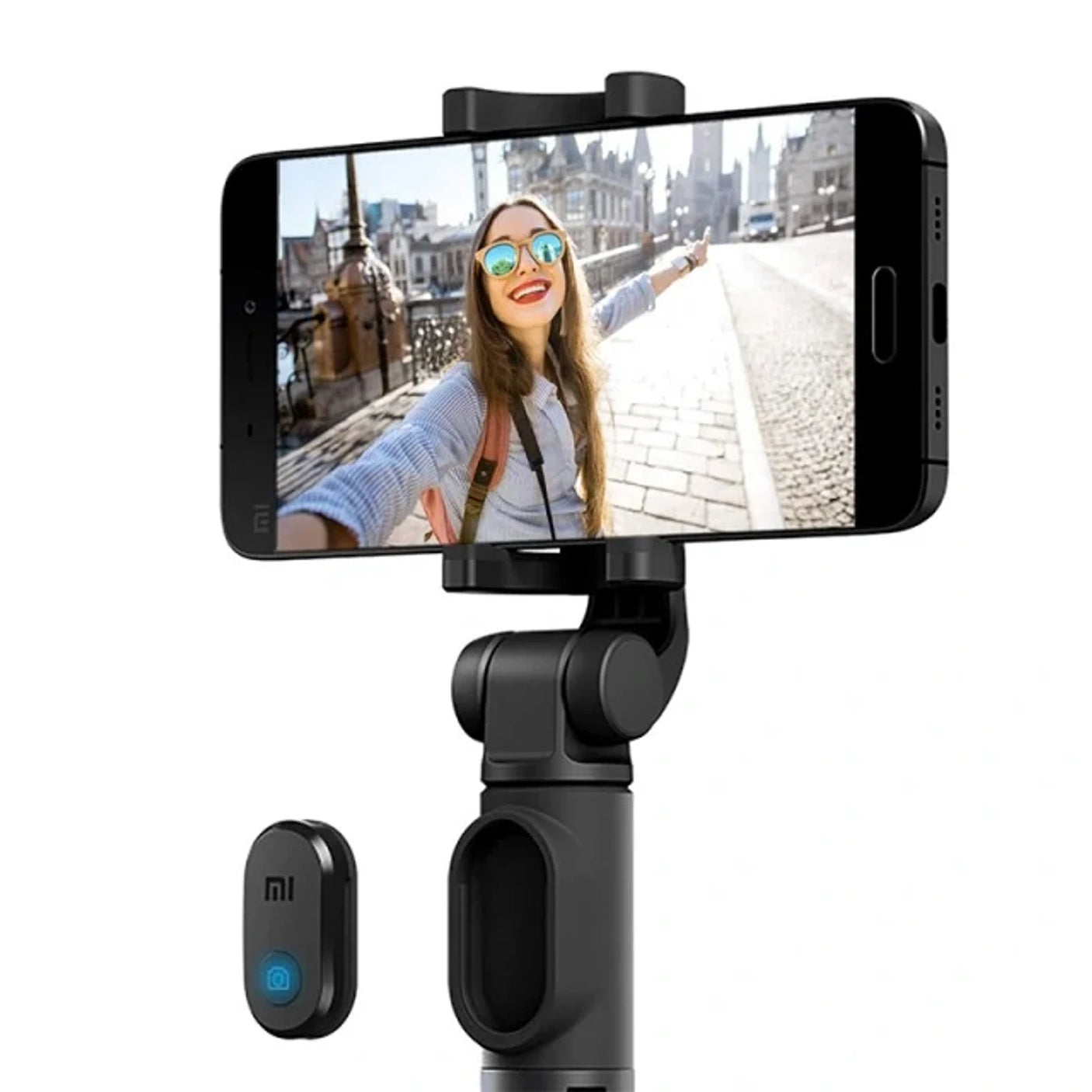 Xiaomi Mi Selfie Stick Tripod s telefonom i odvojivim Bluetooth daljinskim