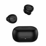 Philips TAT1215BK crne True Wireless slušalice i kućište za punjenje