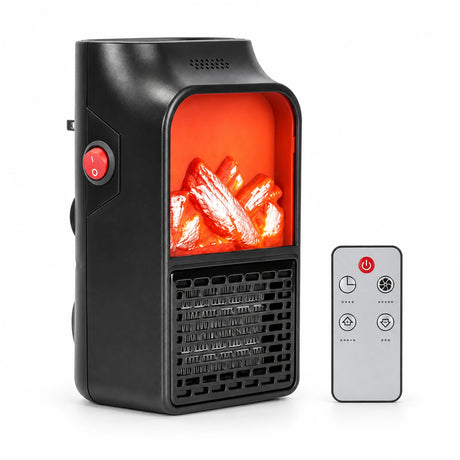 XO CF52 grijalica 500 W sa daljinskim upravljačem