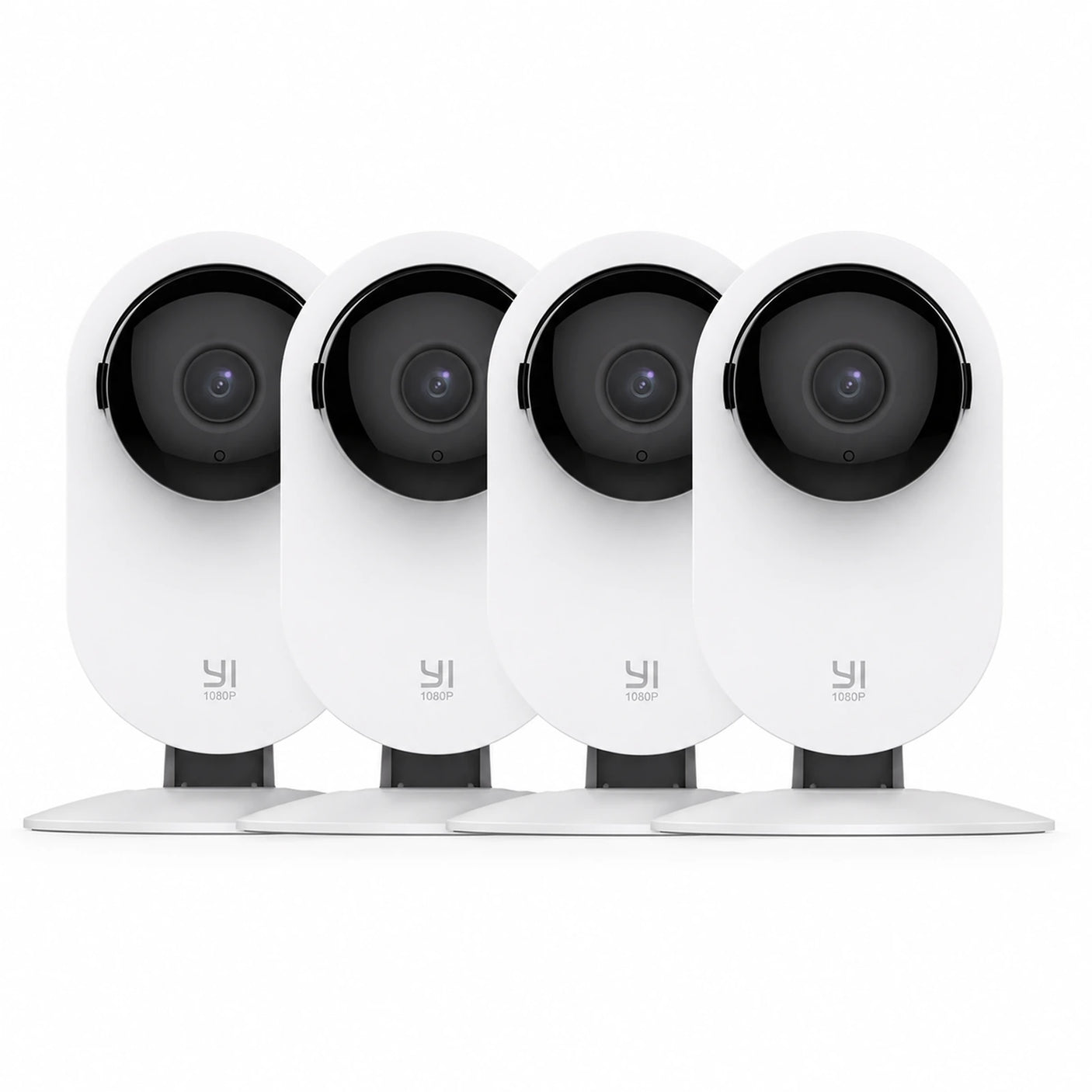 YI Home 2K Pro set od četiri unutrašnje Wi-Fi kamere