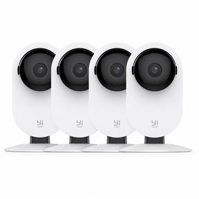 YI Home 2K Pro set od četiri unutrašnje Wi-Fi kamere