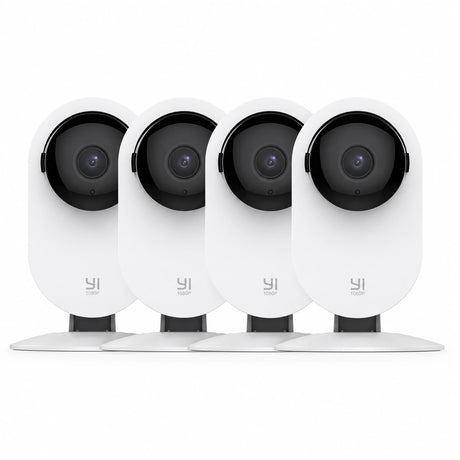 YI Home 2K Pro set od četiri unutrašnje Wi-Fi kamere