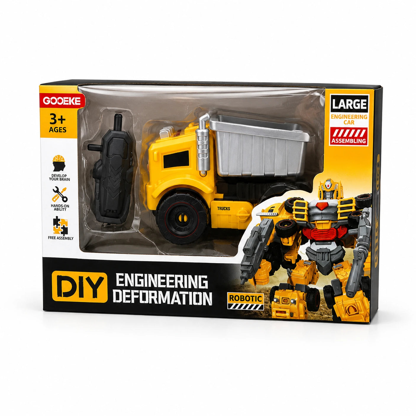 Transformer Truck kamion u originalnom pakovanju