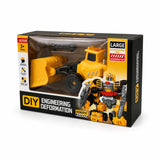 Transformer Bulldozer u originalnom pakovanju