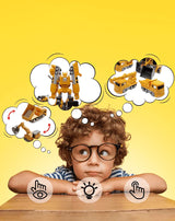Magnetic Transform Toy kreativna igra