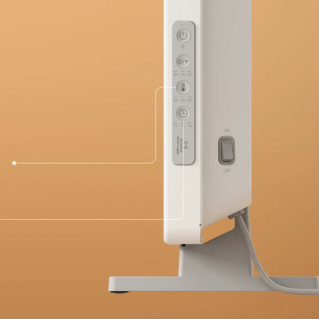 Bočne kontrole Xiaomi Smart Space Heater S grijalice