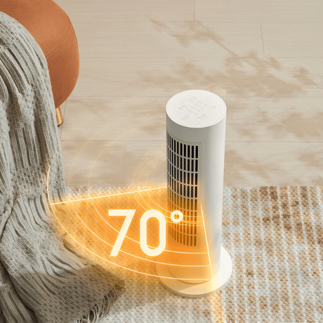 Xiaomi Tower Heater Lite oscilacija do 70 stepeni