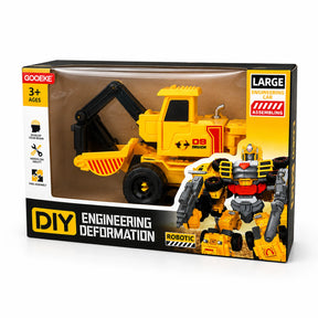 Transformer Excavator bager u originalnom pakovanju