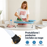 Protuklizne i podesive nožice PRESSA stolne daske