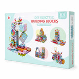 Pakovanje DIY Electric Building Blocks 83 PCS