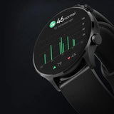 Haylou Solar Plus RT3 prikaz praćenja wellness podataka