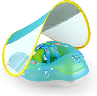 SWIMBOBO | Šlauf za bebe sa suncobranom