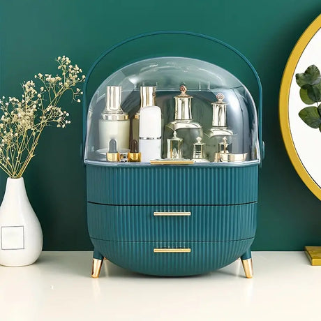 LUXBEAUTY | Dvodijelni kozmetički organizer