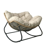 COZY | Rattan stolica na ljuljanje