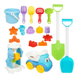 PLAYSAND | SET IGRAČAKA ZA PIJESAK 20 KOMADA