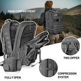 TACTICAL | Taktički ruksak 50 LITARA