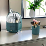 LUXBEAUTY | Dvodijelni kozmetički organizer