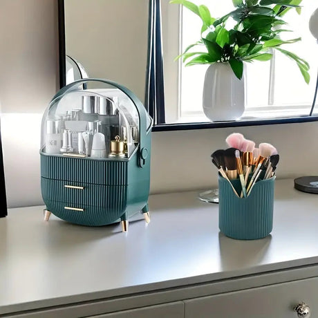 LUXBEAUTY | Dvodijelni kozmetički organizer