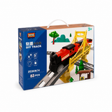 RAILWAY | Električna diy pruga 83 dijela