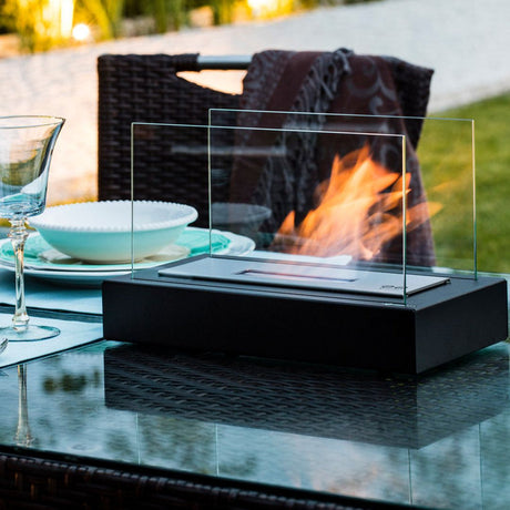 OPENFLAME | Prenosivi Kamin