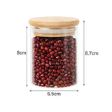 BAMBOX dimenzije teglice 200 ml