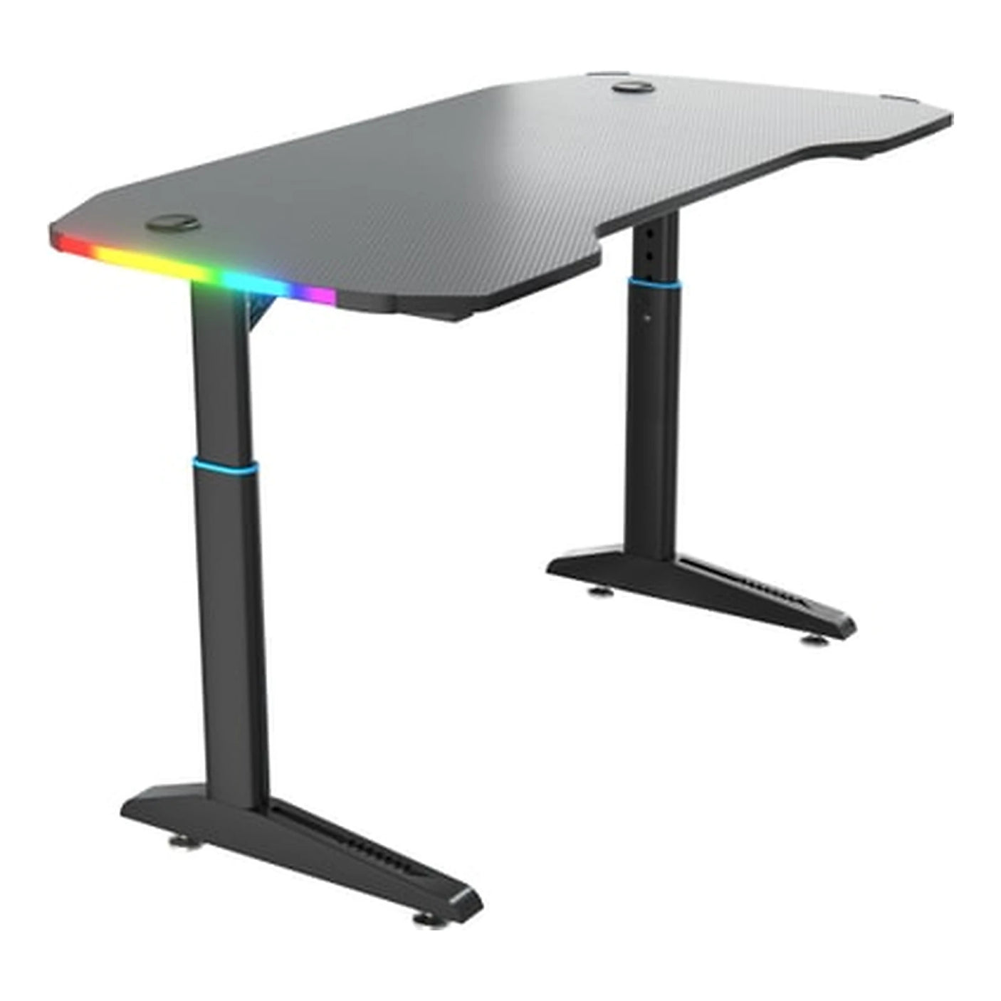 BASE RGB gaming stol - slika 1