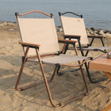 NORD kamping stolica na plaži