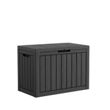DECKBOX zatvorena kutija za odlaganje
