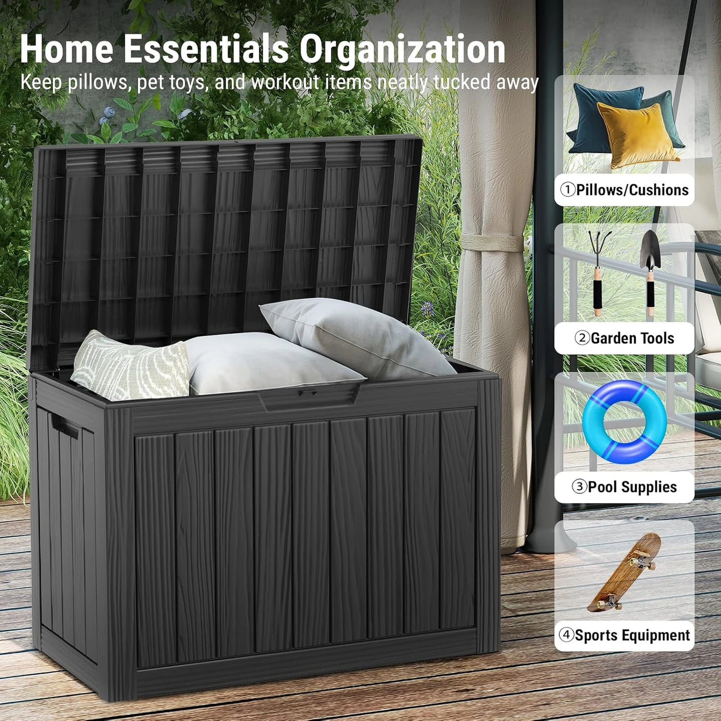 DECKBOX organizacija za dom i baštu