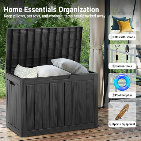DECKBOX organizacija za dom i baštu