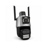 DUAL smart kamera 6MP dual lens prednji prikaz